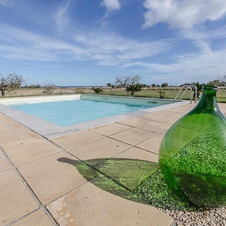 Villa Torre Guaceto By Rentbeat Carovigno Exterior photo