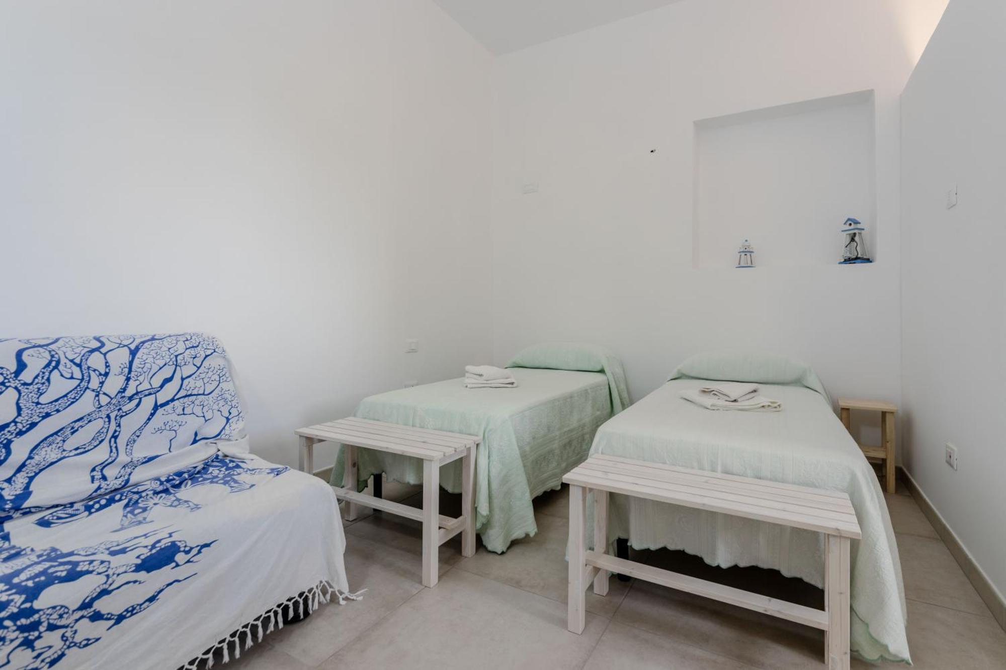 Villa Torre Guaceto By Rentbeat Carovigno Exterior photo