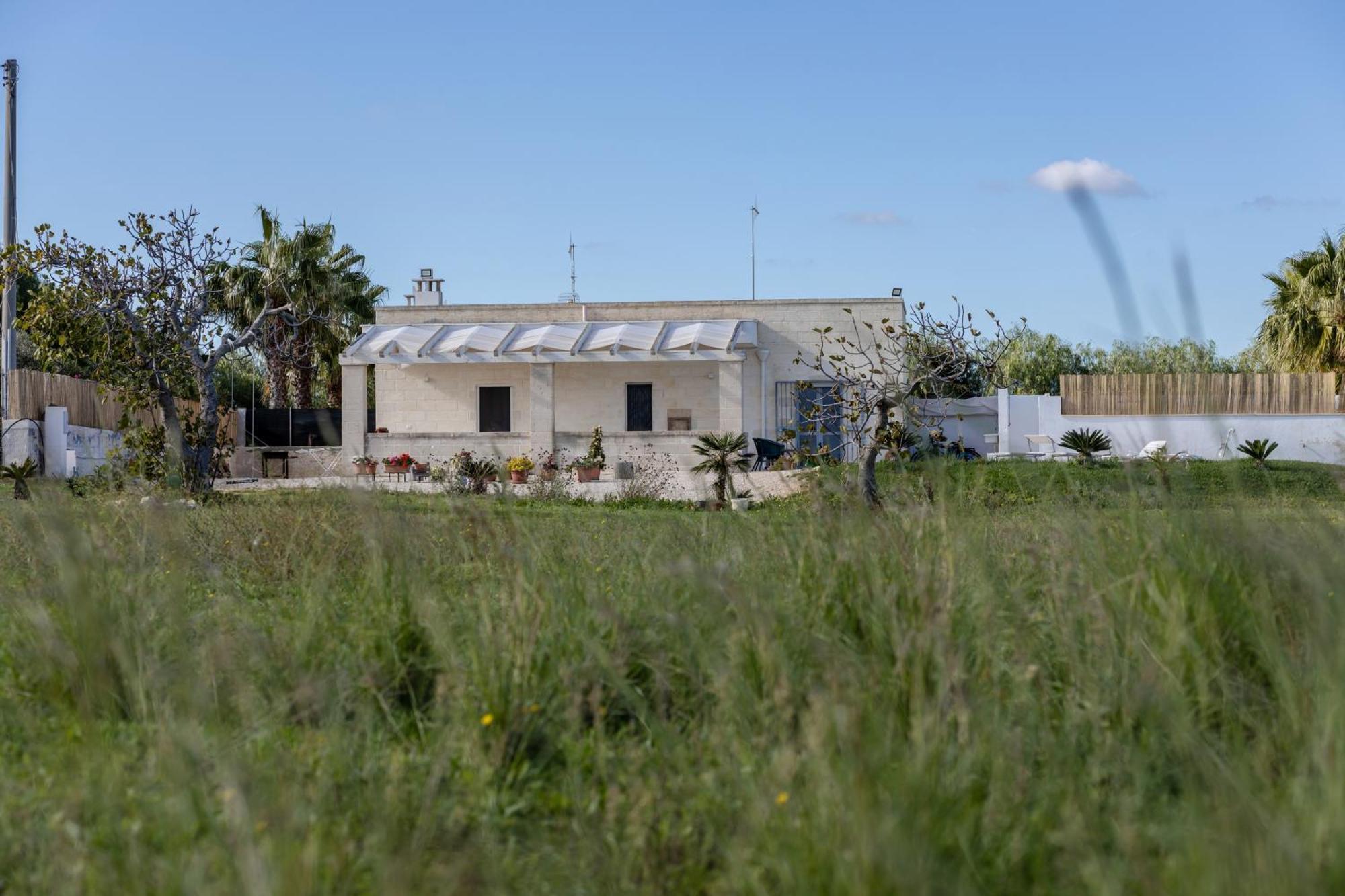 Villa Torre Guaceto By Rentbeat Carovigno Exterior photo